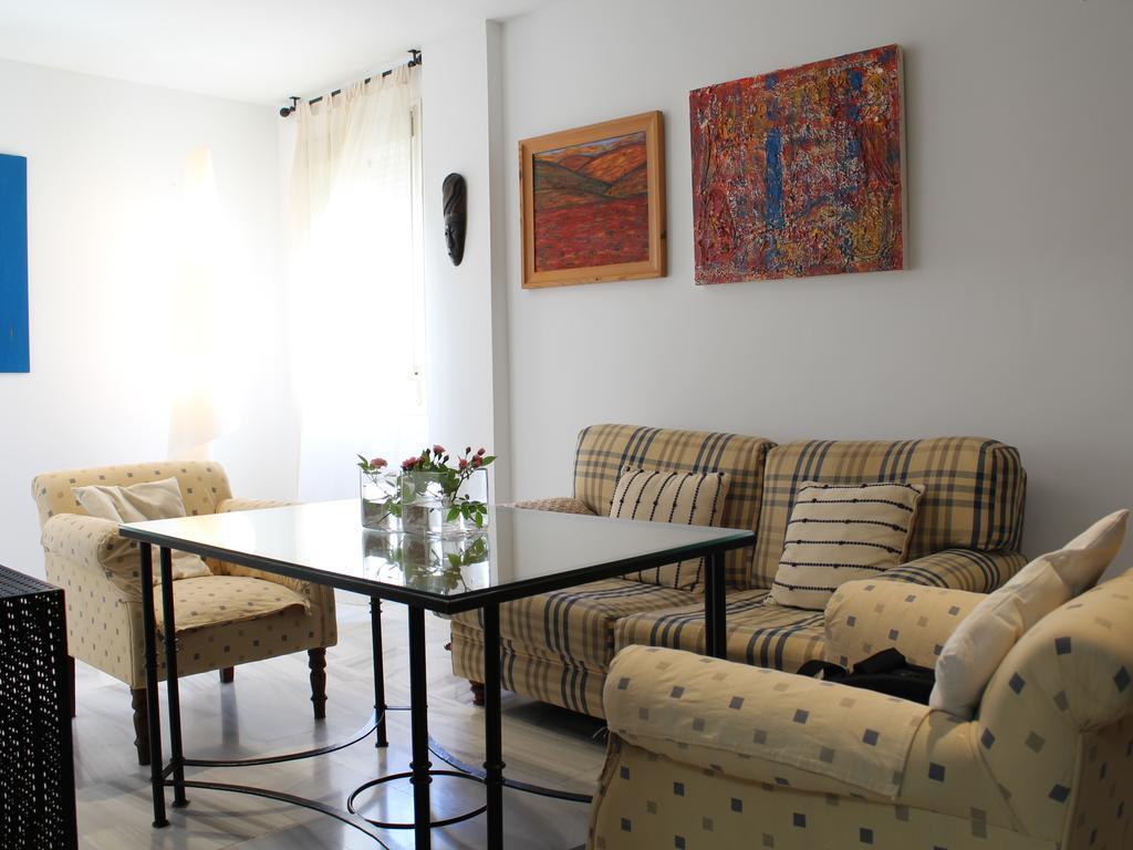 Apartamento Jardin De La Ribera. Córdova Exterior foto