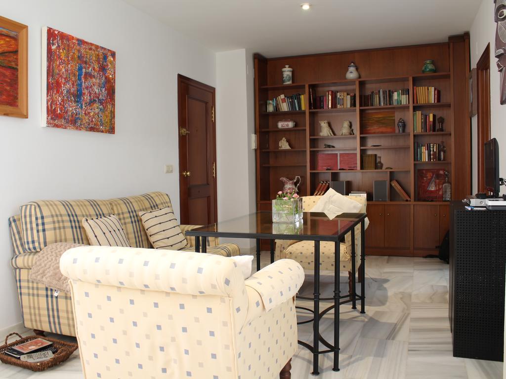 Apartamento Jardin De La Ribera. Córdova Exterior foto