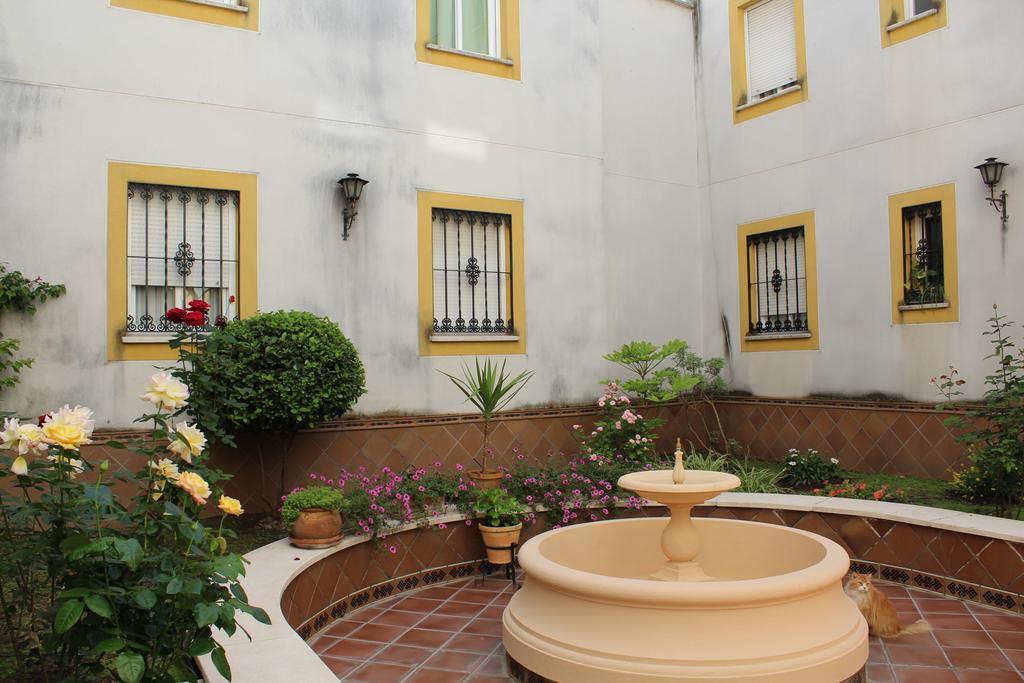 Apartamento Jardin De La Ribera. Córdova Exterior foto