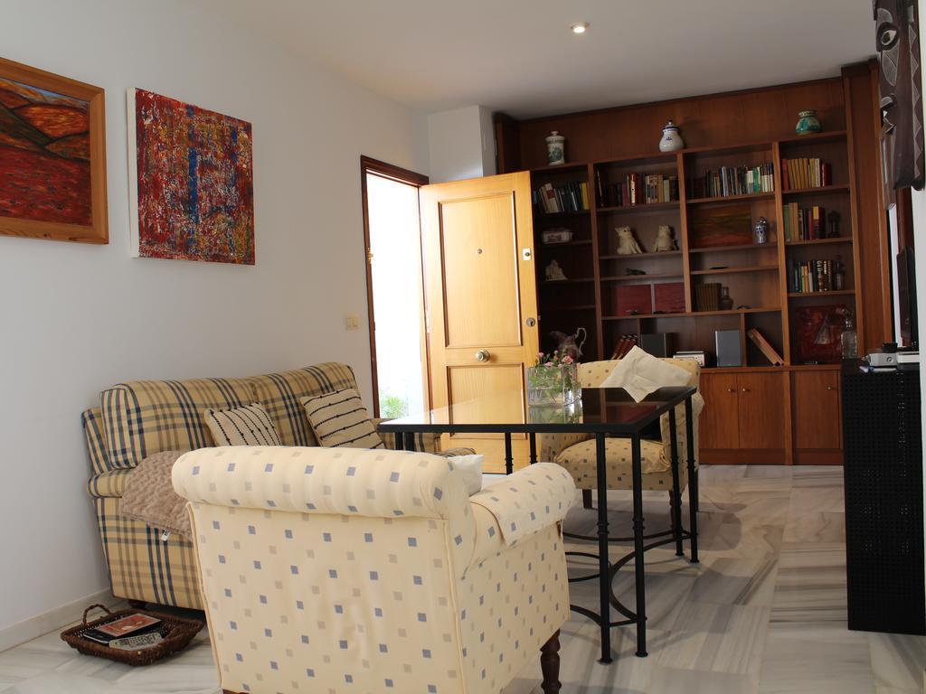 Apartamento Jardin De La Ribera. Córdova Exterior foto