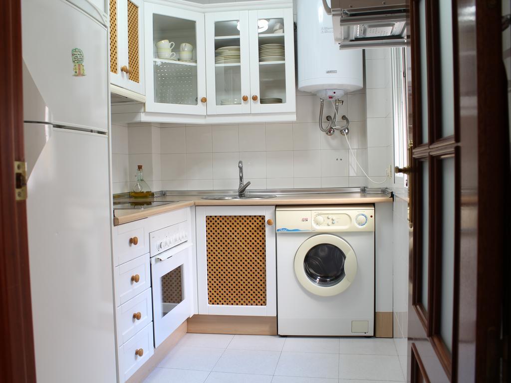 Apartamento Jardin De La Ribera. Córdova Exterior foto