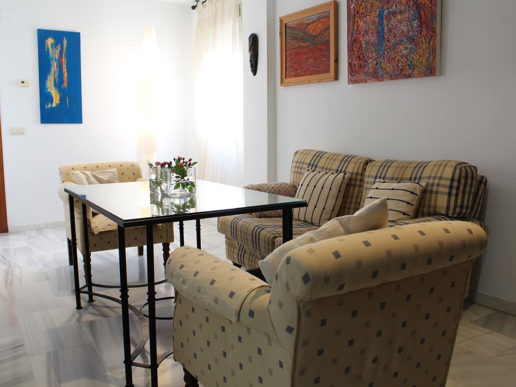 Apartamento Jardin De La Ribera. Córdova Exterior foto