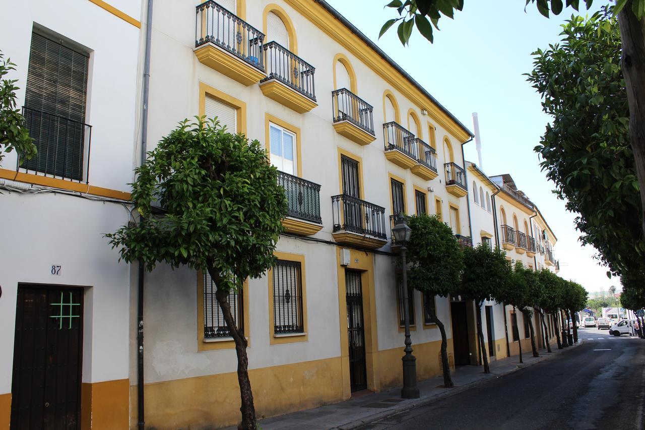 Apartamento Jardin De La Ribera. Córdova Exterior foto